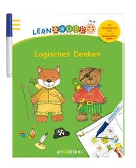  Lernraupe - Logisches Denken | Buch |  Sack Fachmedien