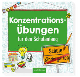 Kupfer |  Konzentrations-Übungen für den Schulanfang | Buch |  Sack Fachmedien