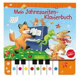  Mein Jahreszeiten-Klavierbuch | Buch |  Sack Fachmedien