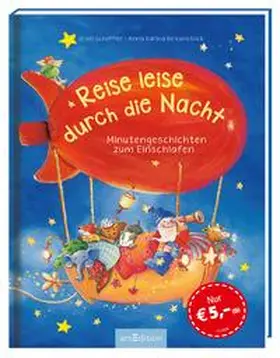 Scheffler |  Reise leise durch die Nacht | Buch |  Sack Fachmedien