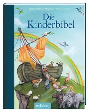 Bartos-Höppner |  Die Kinderbibel | Buch |  Sack Fachmedien