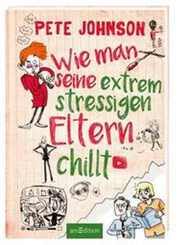 Johnson |  Wie man seine extrem stressigen Eltern chillt (Eltern 5) | Buch |  Sack Fachmedien