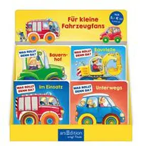  Display Fahrzeugbücher | Sonstiges |  Sack Fachmedien