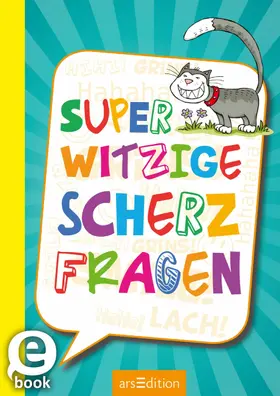 Löwenberg | Superwitzige Scherzfragen | E-Book | www2.sack.de