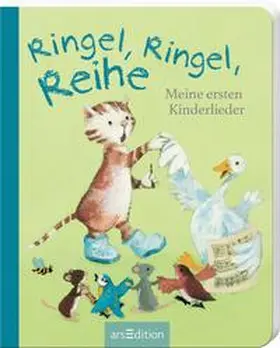  Ringel, Ringel, Reihe | Buch |  Sack Fachmedien