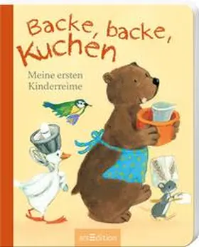  Backe, backe Kuchen | Buch |  Sack Fachmedien