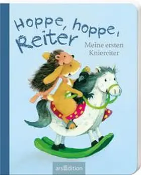  Hoppe, hoppe, Reiter | Buch |  Sack Fachmedien