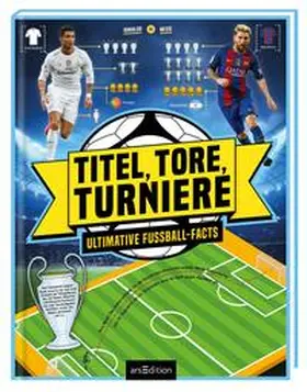 Pettman / Pettmann |  Titel, Tore, Turniere | Buch |  Sack Fachmedien