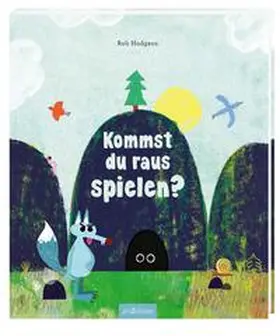 Hodgson |  Kommst du raus spielen? | Buch |  Sack Fachmedien