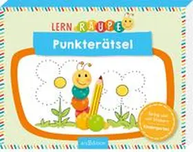  Lernraupe - Punkterätsel | Buch |  Sack Fachmedien