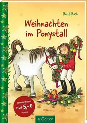 Bach |  Weihnachten im Ponystall | Buch |  Sack Fachmedien