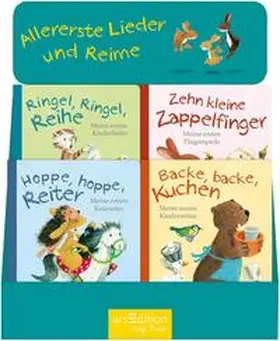  Display Reime/Lieder/Verse | Buch |  Sack Fachmedien