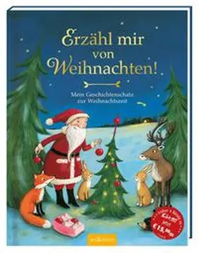 Grimm / Thabet / Wilhelmi |  Erzähl mir von Weihnachten! | Buch |  Sack Fachmedien