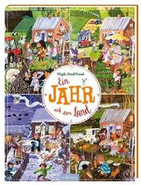 Koziel-Nowak / Koziel-Nowak |  Ein Jahr auf dem Land | Buch |  Sack Fachmedien