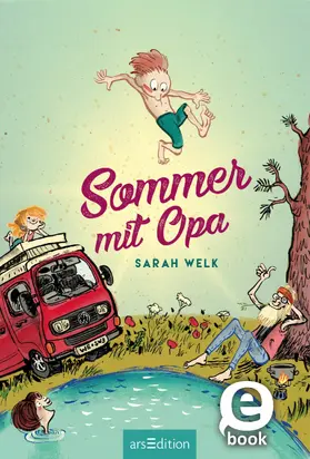 Welk | Sommer mit Opa (Spaß mit Opa 1) | E-Book | www2.sack.de