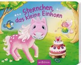 Haag |  Sternchen, das kleine Einhorn | Buch |  Sack Fachmedien