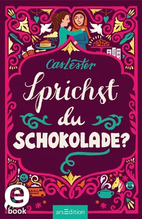 Lester |  Sprichst du Schokolade? | eBook | Sack Fachmedien
