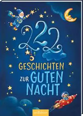 Grimm / Kammermeier / Rudolph |  222 Geschichten zur Guten Nacht | Buch |  Sack Fachmedien