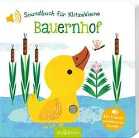  Soundbuch für Klitzekleine: Soundbuch für Klitzekleine - Bauernhof | Buch |  Sack Fachmedien