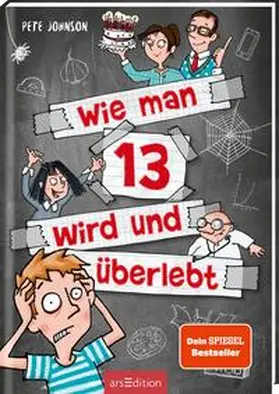 Johnson |  Wie man 13 wird und überlebt | Buch |  Sack Fachmedien