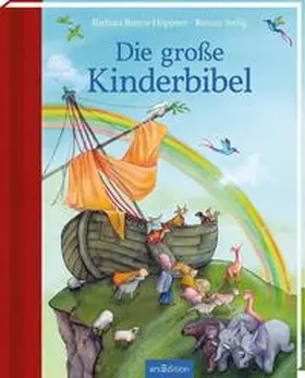 Bartos-Höppner |  Die große Kinderbibel | Buch |  Sack Fachmedien