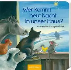 Wer kommt heut Nacht in unser Haus? | Buch |  Sack Fachmedien