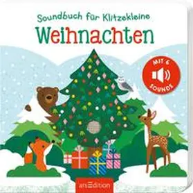  Soundbuch für Klitzekleine - Weihnachten | Buch |  Sack Fachmedien