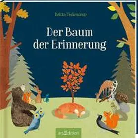 Teckentrup |  Der Baum der Erinnerung (kleine Geschenkausgabe) | Buch |  Sack Fachmedien