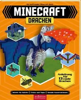  Minecraft – Drachen | Buch |  Sack Fachmedien