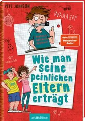 Johnson |  Wie man seine peinlichen Eltern erträgt (Eltern 2) | Buch |  Sack Fachmedien