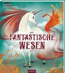 D`Anna |  Fantastische Wesen | Buch |  Sack Fachmedien