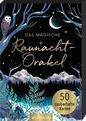  Das magische Raunacht-Orakel | Buch |  Sack Fachmedien