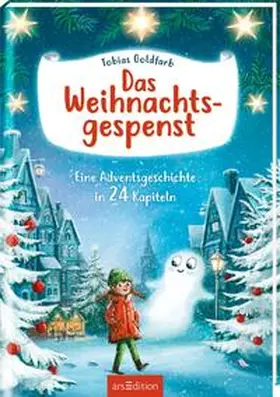 Goldfarb |  Das Weihnachtsgespenst | Buch |  Sack Fachmedien