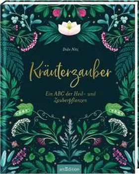 Nitz |  Kräuterzauber | Buch |  Sack Fachmedien