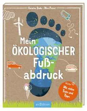 Stahr |  Mein ökologischer Fußabdruck | Buch |  Sack Fachmedien
