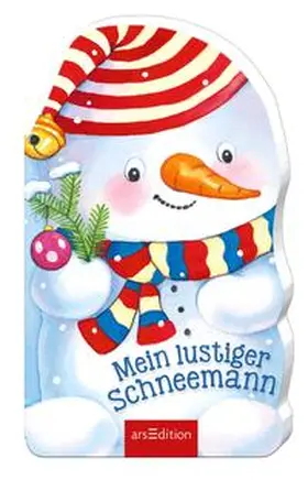 Mühl |  Mein lustiger Schneemann | Buch |  Sack Fachmedien
