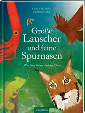 Häfner |  Große Lauscher und feine Spürnasen | Buch |  Sack Fachmedien