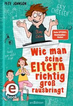 Johnson |  Wie man seine Eltern richtig groß rausbringt (Eltern 6) | eBook | Sack Fachmedien