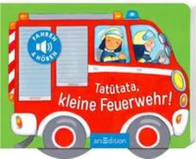  Tatütata, kleine Feuerwehr! | Buch |  Sack Fachmedien