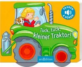  Tuck, tuck, kleiner Traktor! | Buch |  Sack Fachmedien