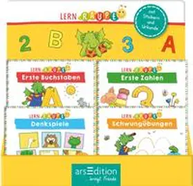 Display Lernraupe-Blöcke | Sonstiges | 978-3-8458-4682-8 | www2.sack.de