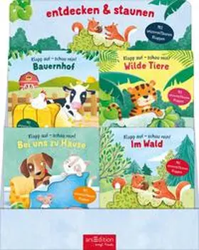  Display entdecken & staunen | Sonstiges |  Sack Fachmedien