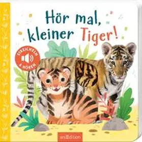  Hör mal, kleiner Tiger! | Buch |  Sack Fachmedien