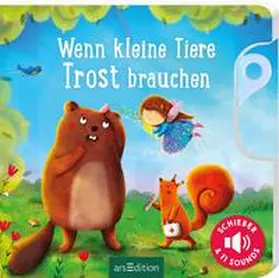 Mühl |  Wenn kleine Tiere Trost brauchen | Buch |  Sack Fachmedien