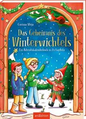 Wieja |  Das Geheimnis des Winterwichtels | Buch |  Sack Fachmedien