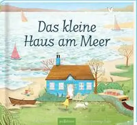 Jordan |  Das kleine Haus am Meer | Buch |  Sack Fachmedien