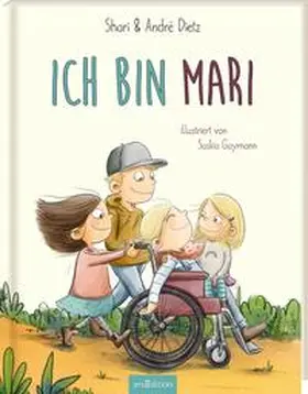 Dietz |  Ich bin MARI | Buch |  Sack Fachmedien
