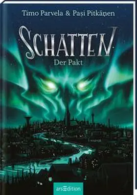 Parvela |  Schatten - Der Pakt (Schatten 1) | Buch |  Sack Fachmedien
