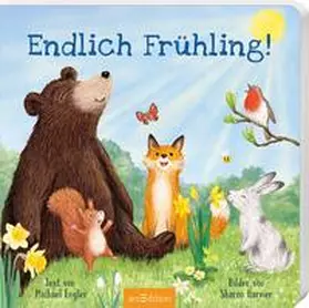 Engler |  Endlich Frühling! | Buch |  Sack Fachmedien