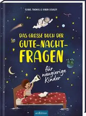 Thomas |  Das große Buch der Gute-Nacht-Fragen | Buch |  Sack Fachmedien